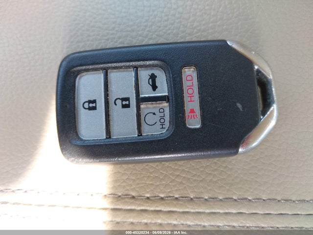 Honda Accord Ex-l