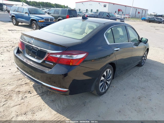 Honda Accord Ex-l