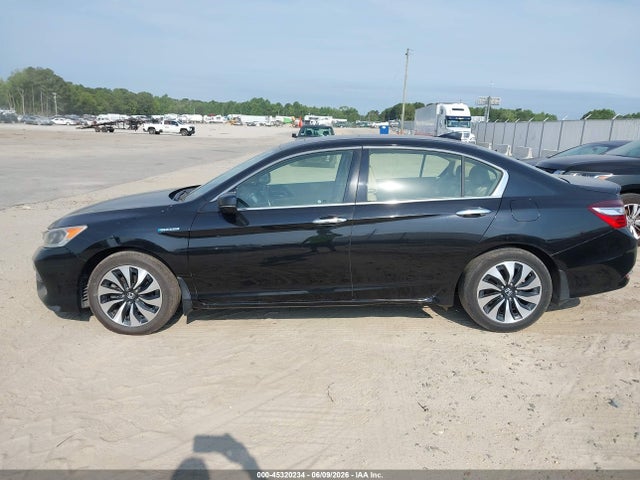 Honda Accord Ex-l