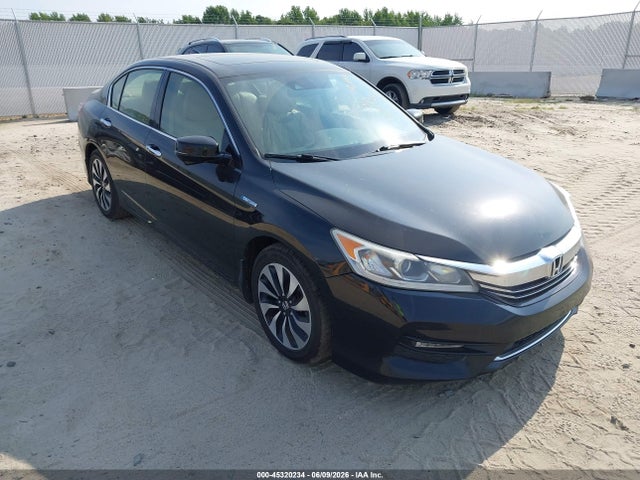 Salvage Honda Accord Image