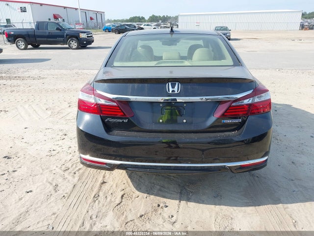 Honda Accord Ex-l