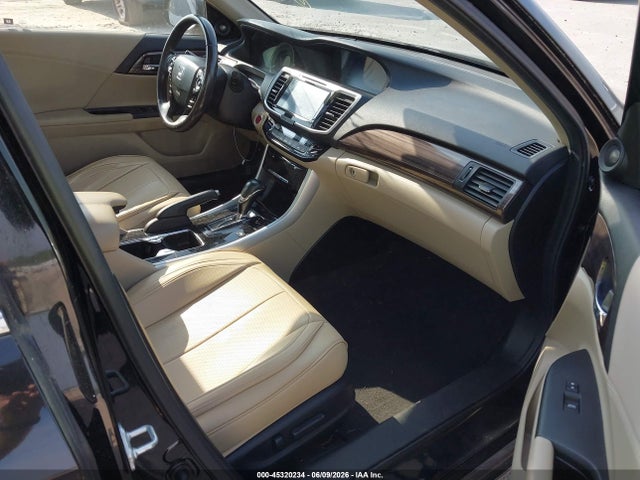Honda Accord Ex-l