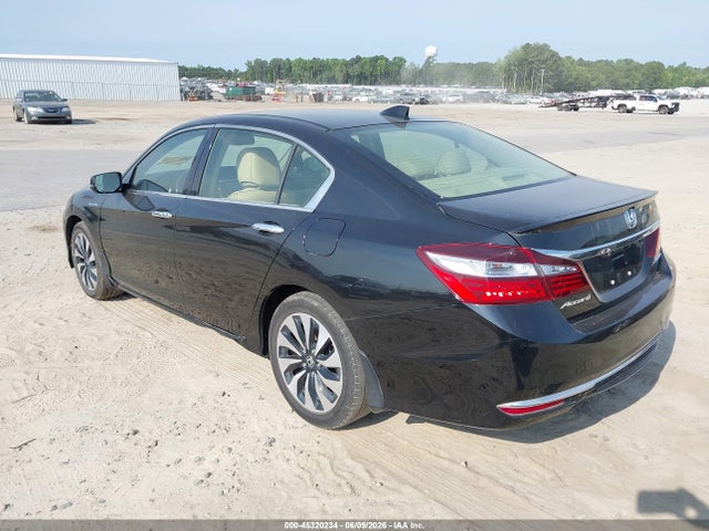 Honda Accord Ex-l
