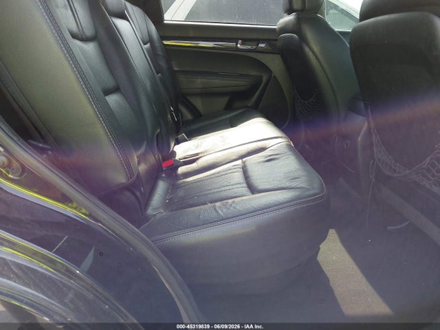 Kia Sorento Sx