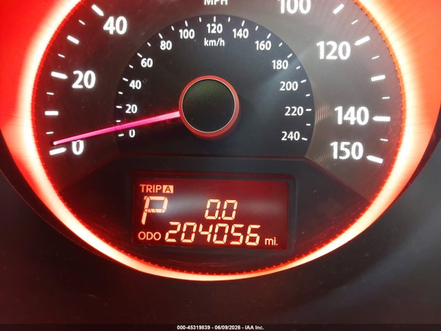 Kia Sorento Sx
