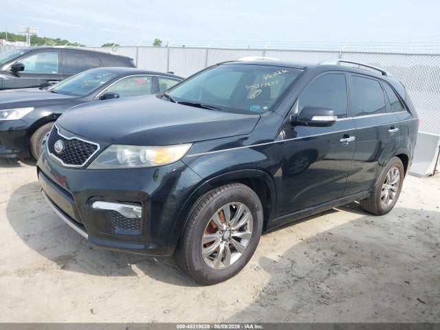 Kia Sorento Sx