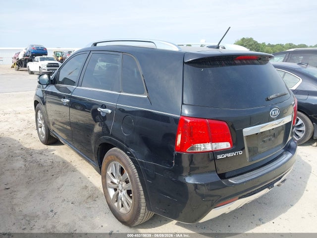 Kia Sorento Sx