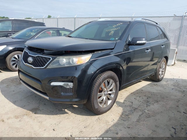 Kia Sorento Sx