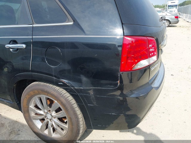Kia Sorento Sx