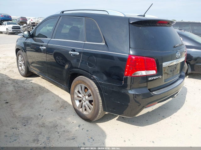 Kia Sorento Sx