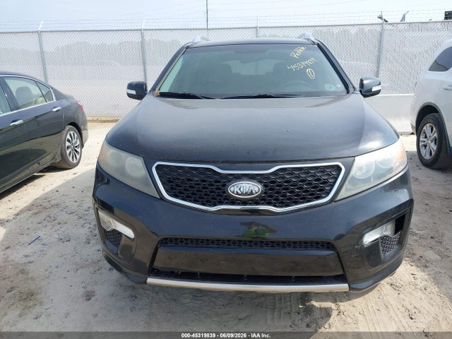 Kia Sorento Sx