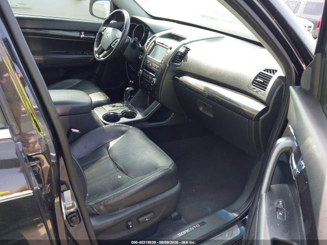 Kia Sorento Sx