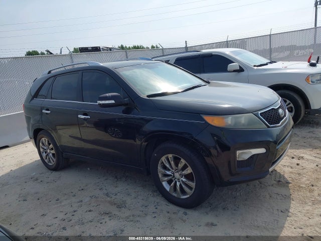 Kia Sorento Sx
