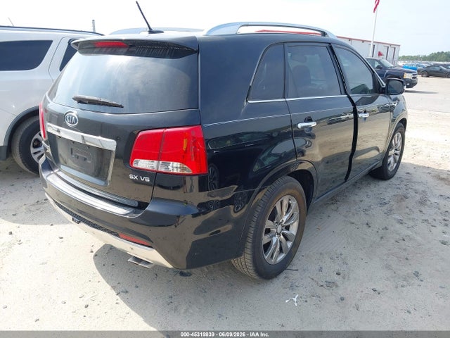 Kia Sorento Sx