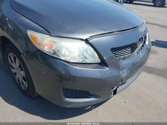Toyota Corolla Le