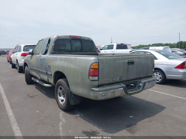 Toyota Tundra Sr5