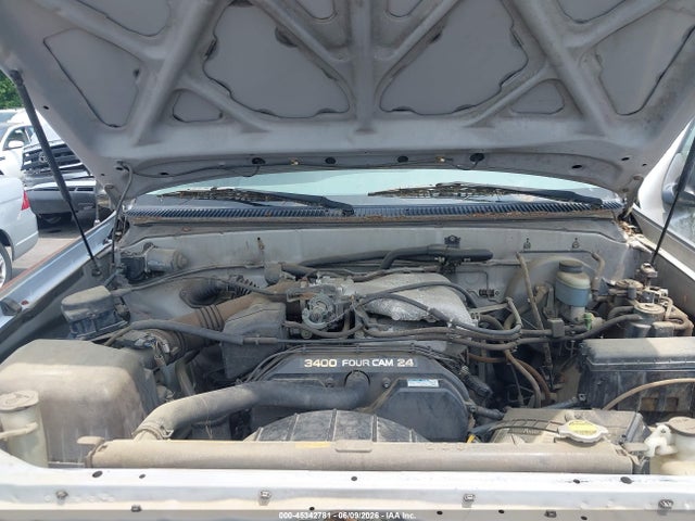 Toyota Tundra Sr5