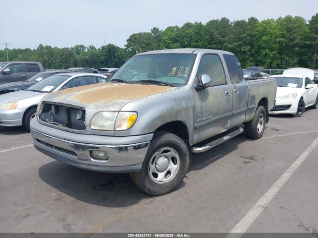 Toyota Tundra Sr5