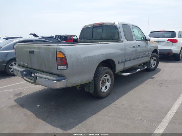 Toyota Tundra Sr5