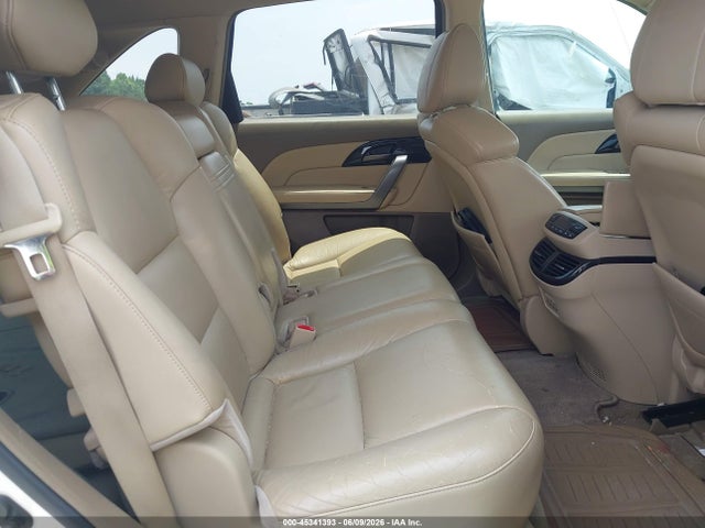 Acura MDX Technology Package