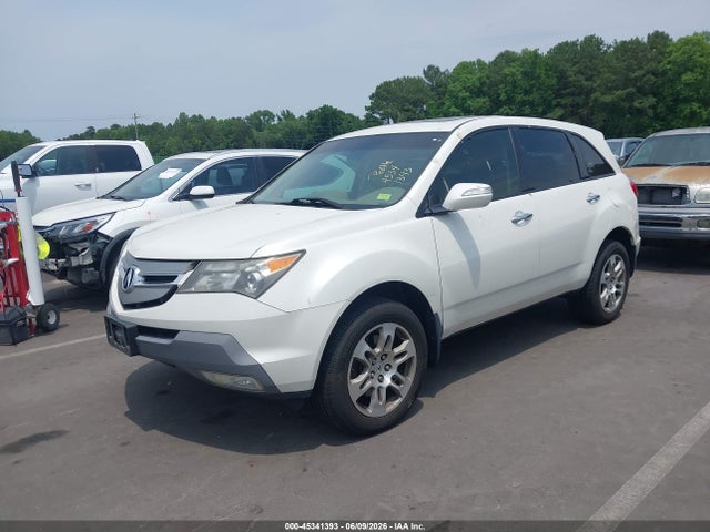 Acura MDX Technology Package