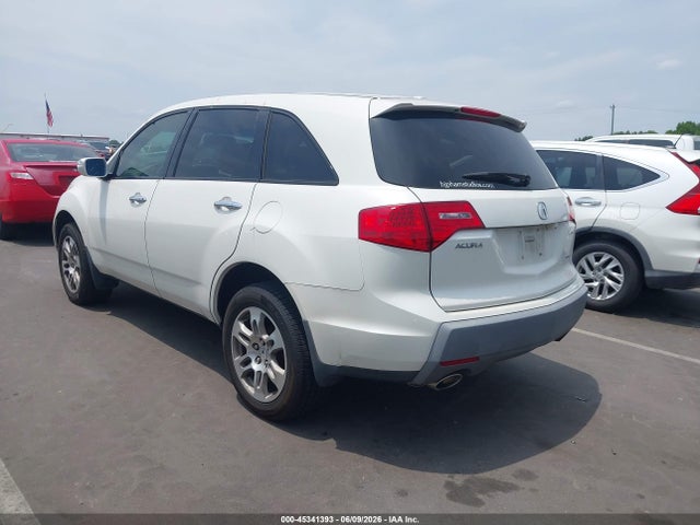 Acura MDX Technology Package