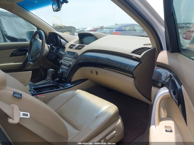 Acura MDX Technology Package