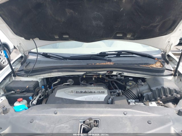Acura MDX Technology Package