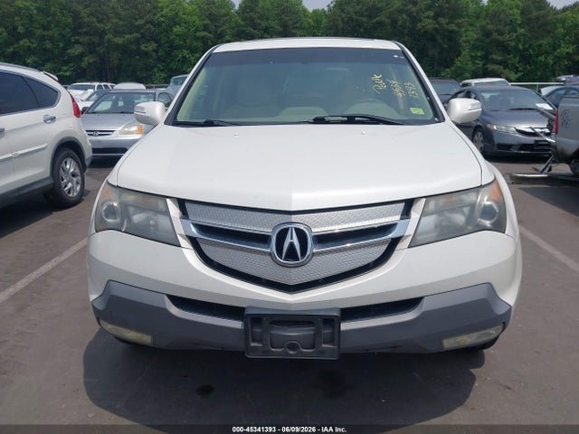 Acura MDX Technology Package
