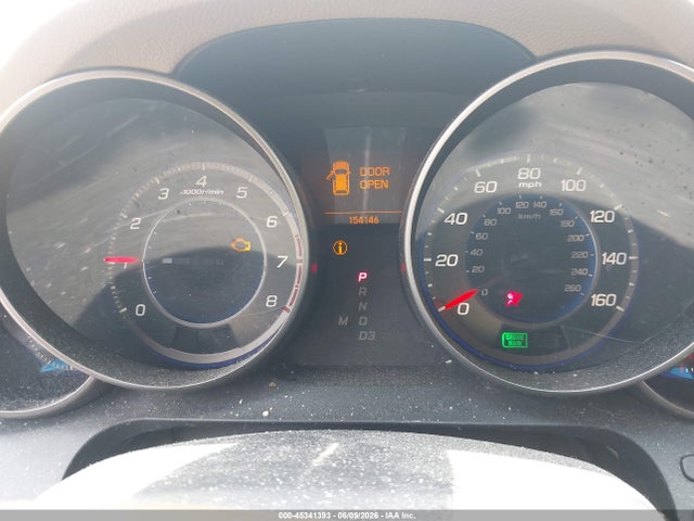 Acura MDX Technology Package