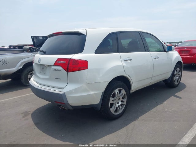 Acura MDX Technology Package