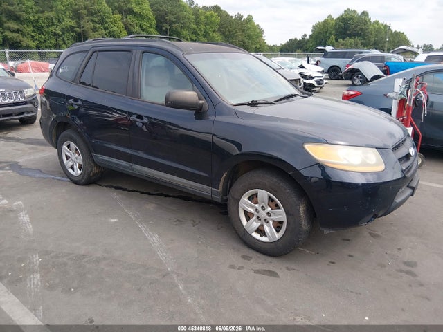 Salvage Hyundai SANTA FE Image