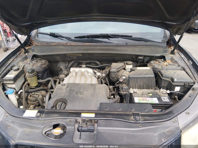 Hyundai SANTA FE Gls