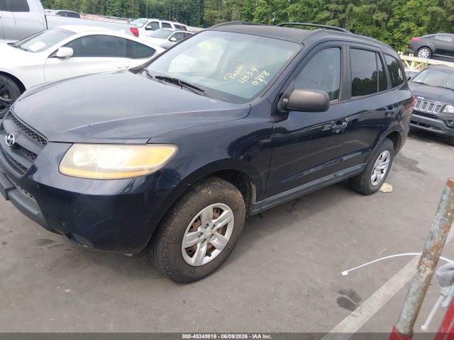 Hyundai SANTA FE Gls