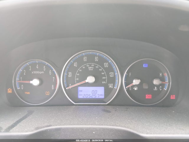 Hyundai SANTA FE Gls