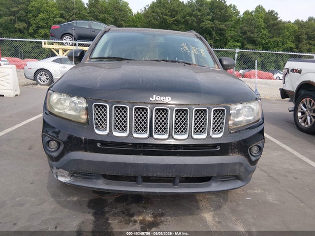 Jeep Compass Latitude 4x4