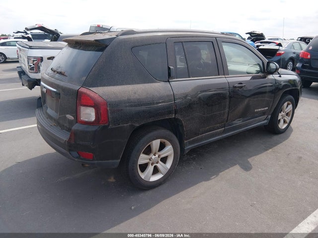 Jeep Compass Latitude 4x4