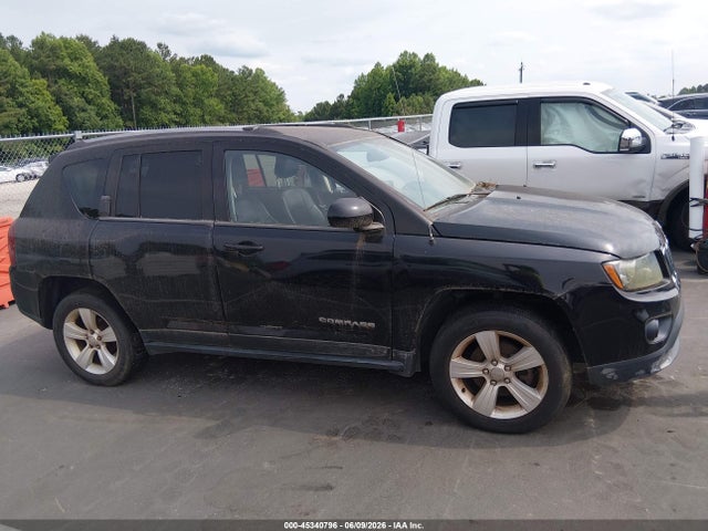 Jeep Compass Latitude 4x4
