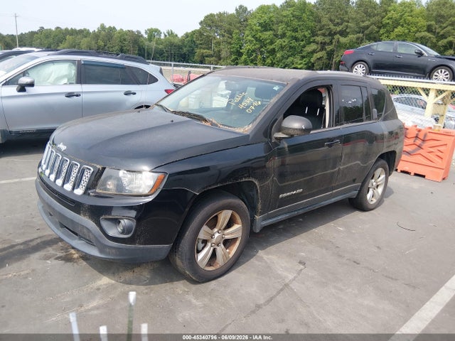 Jeep Compass Latitude 4x4