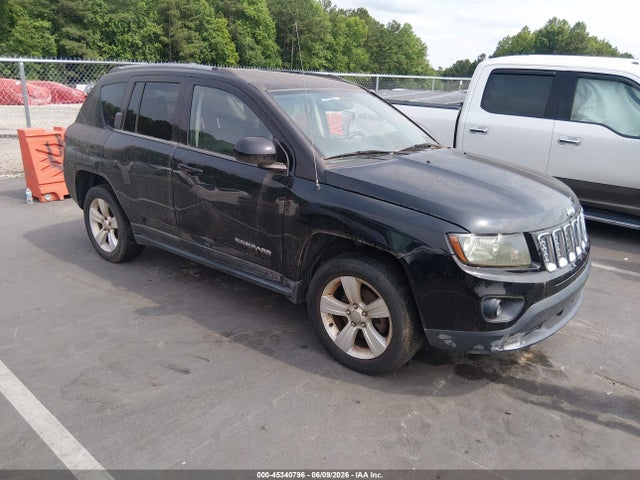Salvage Jeep Compass Image