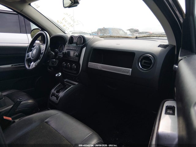 Jeep Compass Latitude 4x4