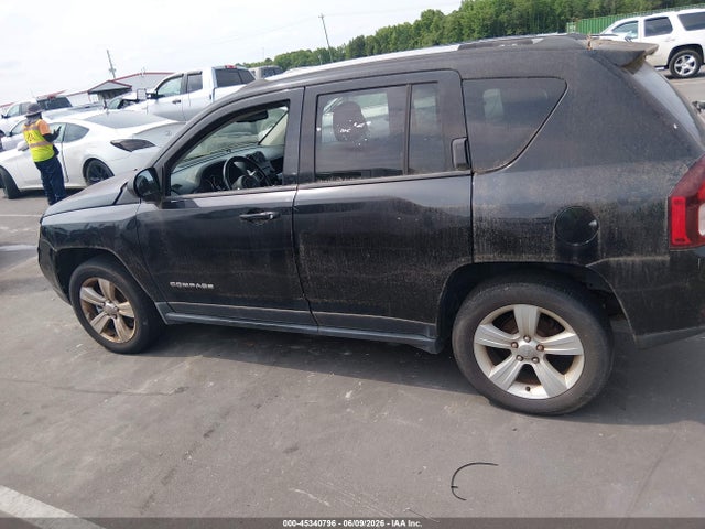 Jeep Compass Latitude 4x4