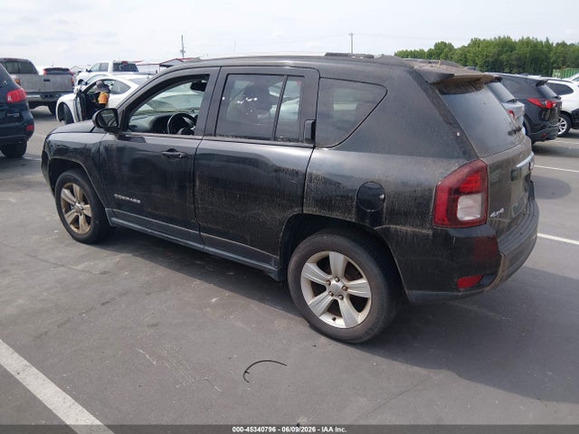Jeep Compass Latitude 4x4