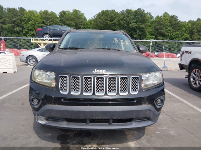 Jeep Compass Latitude 4x4
