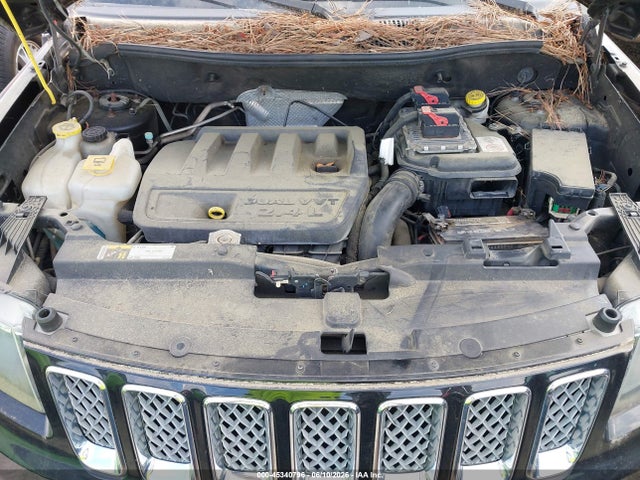 Jeep Compass Latitude 4x4