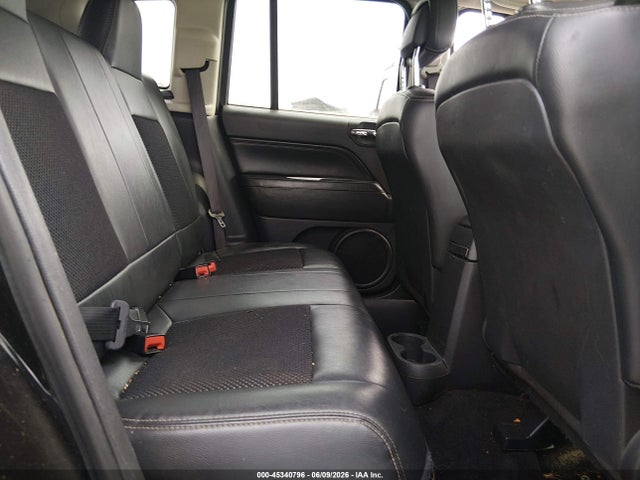 Jeep Compass Latitude 4x4