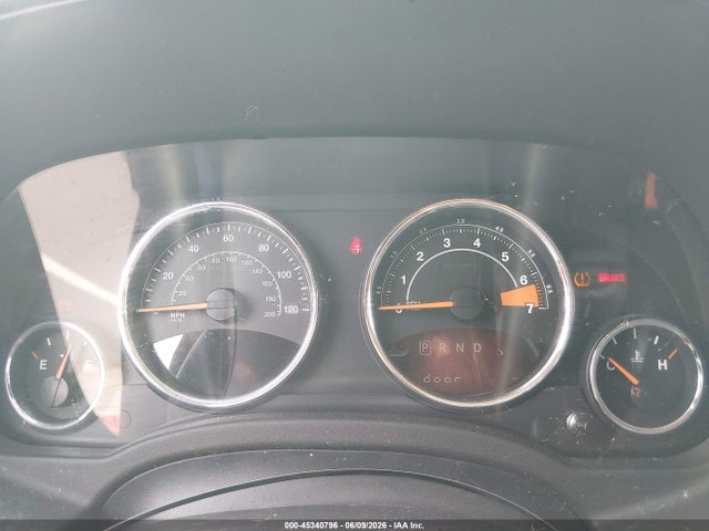 Jeep Compass Latitude 4x4