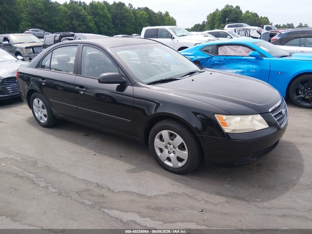 Salvage Hyundai SONATA Image