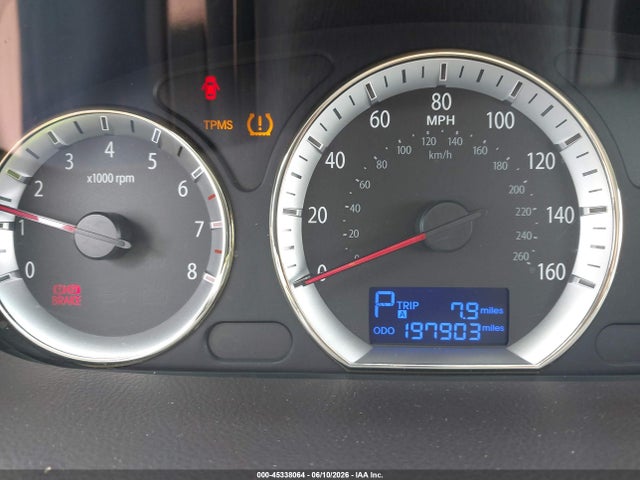 Hyundai SONATA Gls