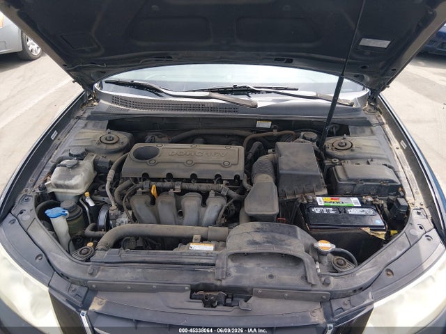 Hyundai SONATA Gls